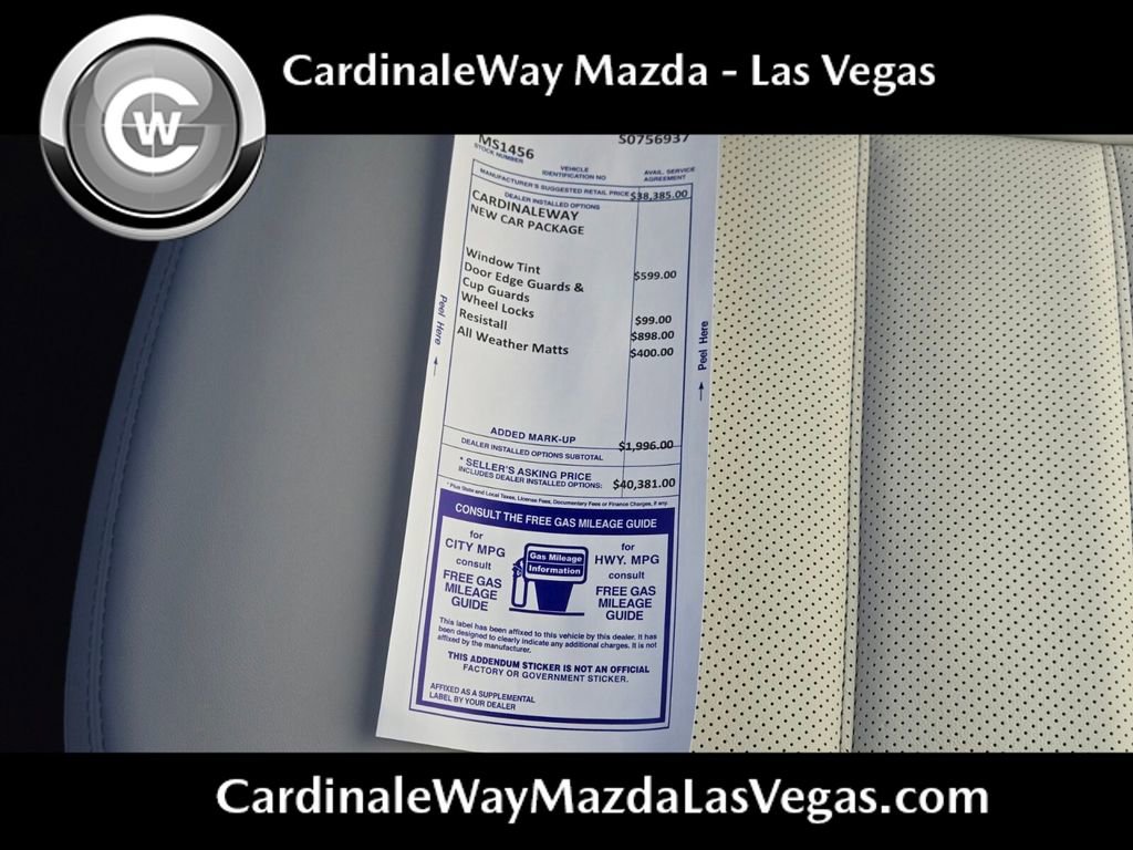 New 2025 MAZDA CX-5 AWD 2.5 S w/ Premium Plus Pkg image 30