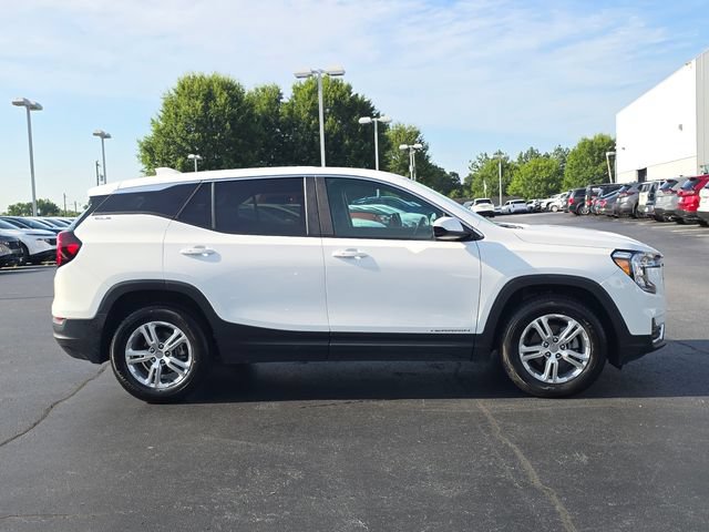 Used 2024 GMC Terrain SLE FWD video 2