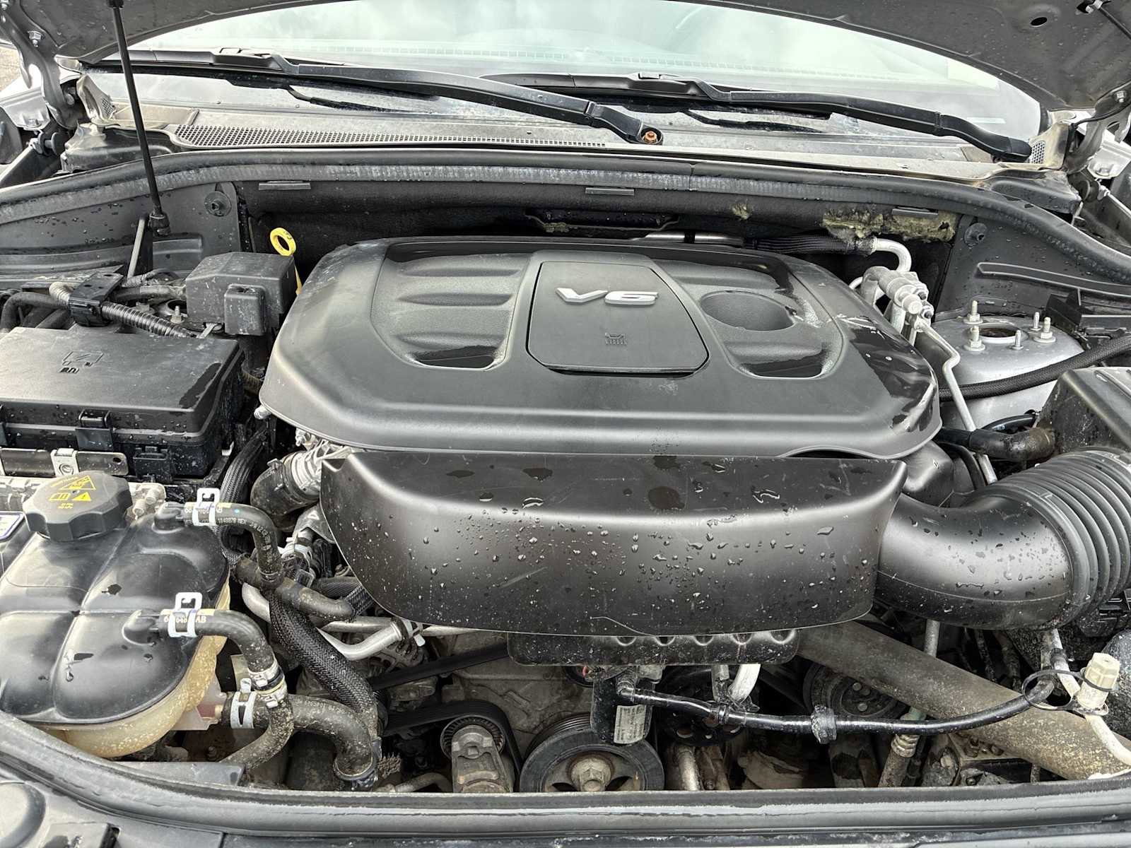 Used 2018 Dodge Durango GT image 17