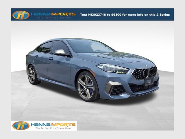 Used 2021 BMW M235i xDrive Gran Coupe w/ Premium Package image 1