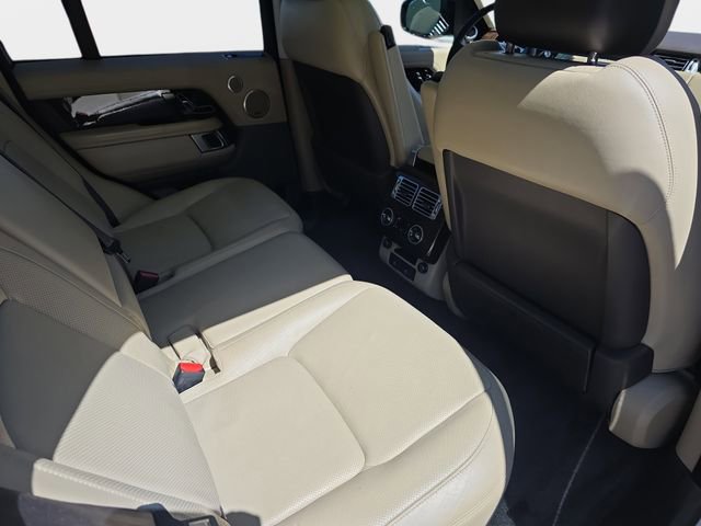 Certified 2022 Land Rover Range Rover Westminster Edition image 13