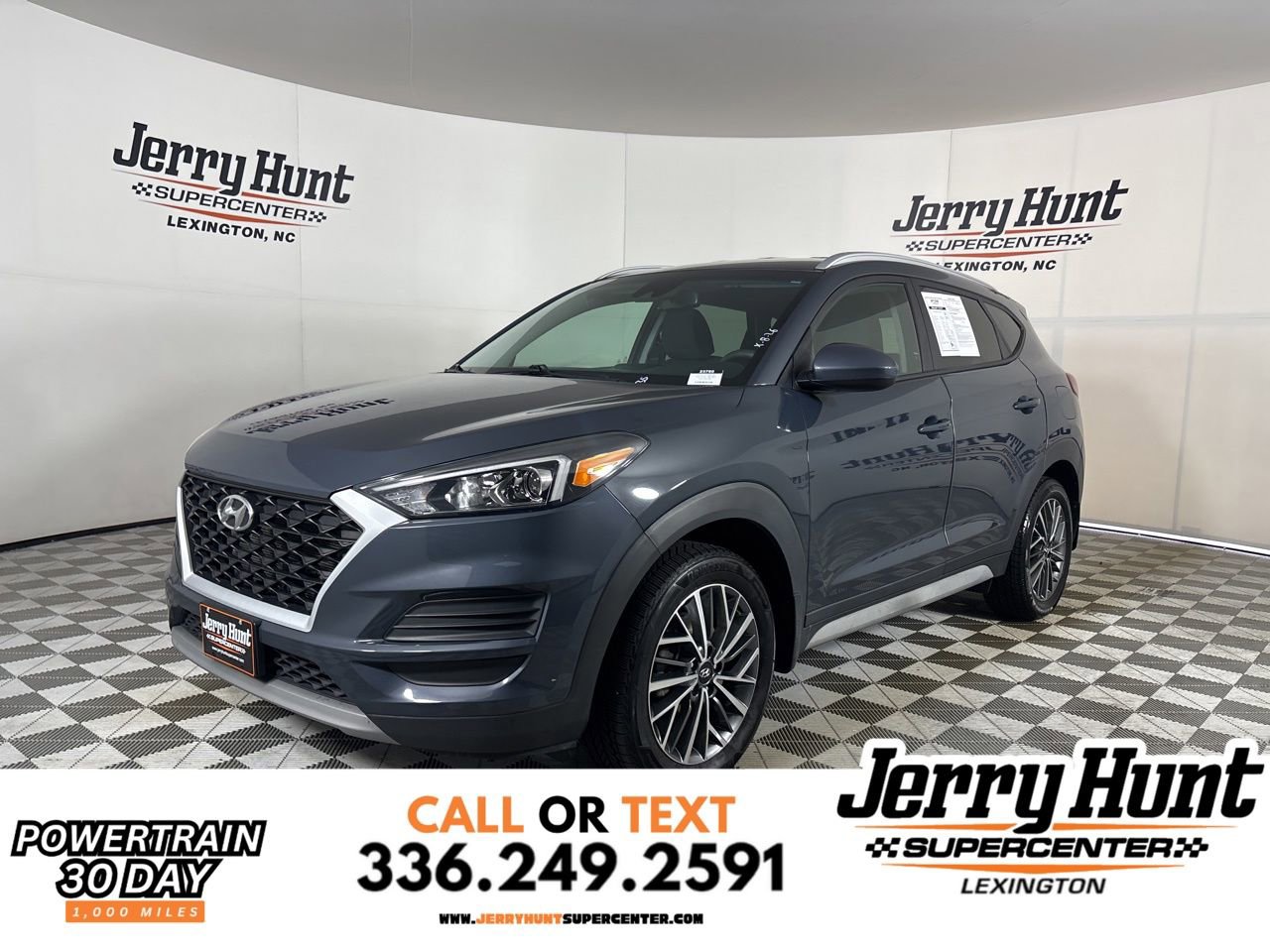Used 2020 Hyundai Tucson SEL