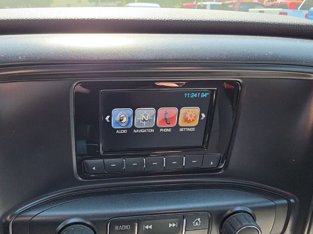 Used 2014 Chevrolet Silverado 1500 W/T w/ Trailering Package RWD image 13