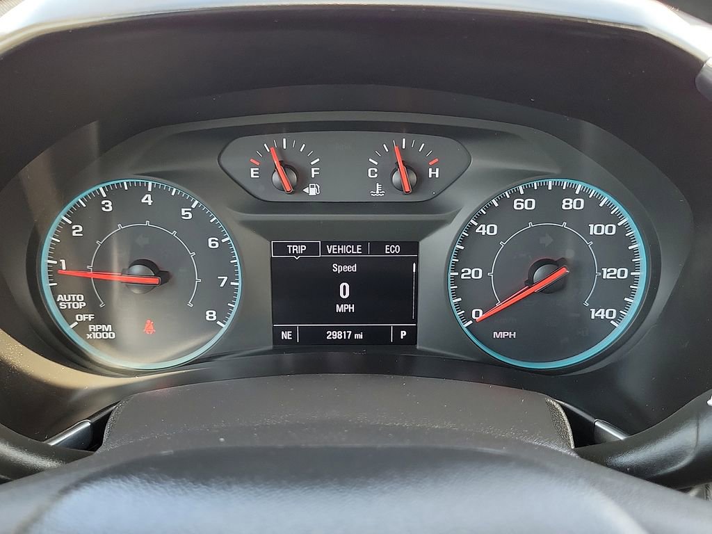 Used 2022 Chevrolet Equinox LS image 23