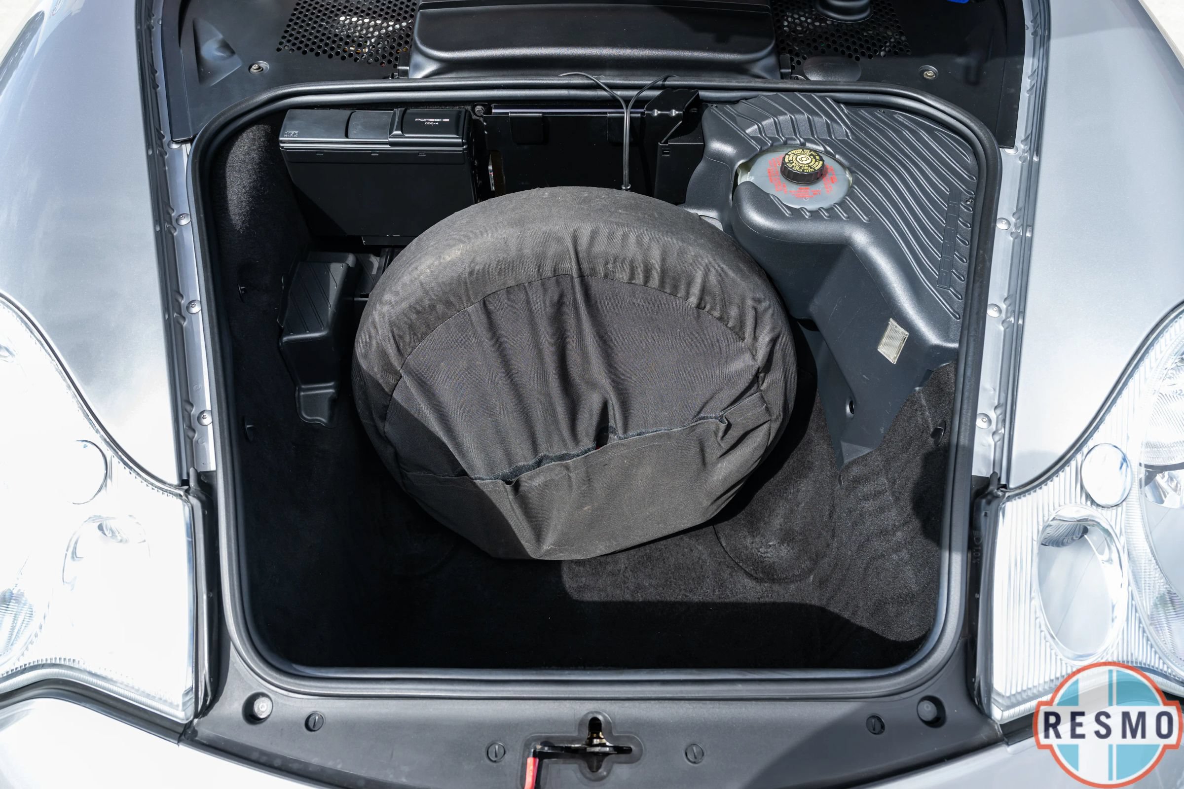 Used 2004 Porsche 911 40th Anniversary RWD image 36
