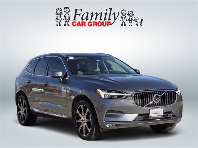 Used 2021 Volvo XC60 T5 Inscription w/ Protection Package Premier image 2