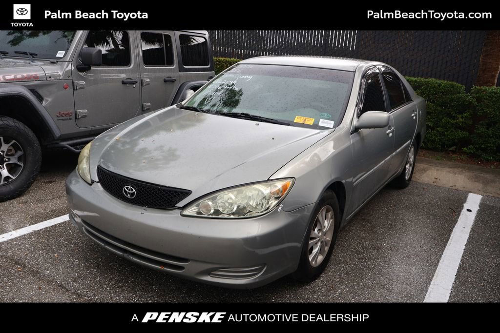 Used 2006 Toyota Camry LE