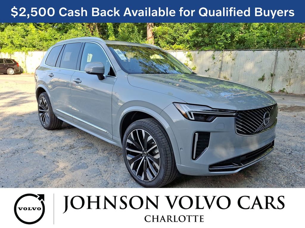 New 2026 Volvo XC90 B6 Ultra w/ Protection Package video 1