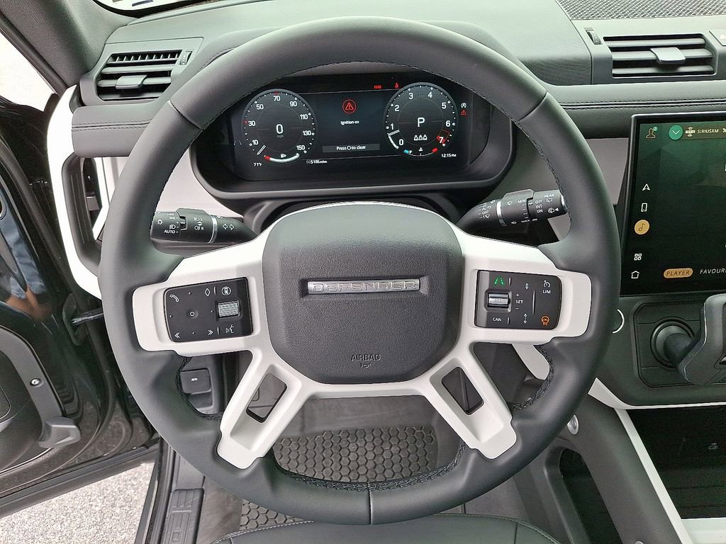 Certified 2026 Land Rover Defender 110 S AWD/4WD image 15