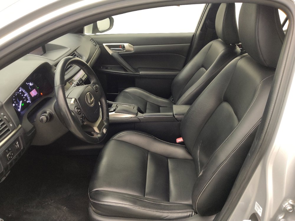 Used 2014 Lexus CT 200h image 17