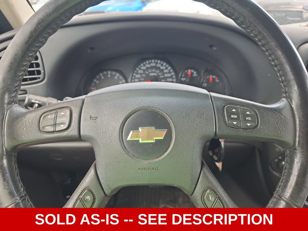 Used 2007 Chevrolet TrailBlazer LT AWD/4WD image 15