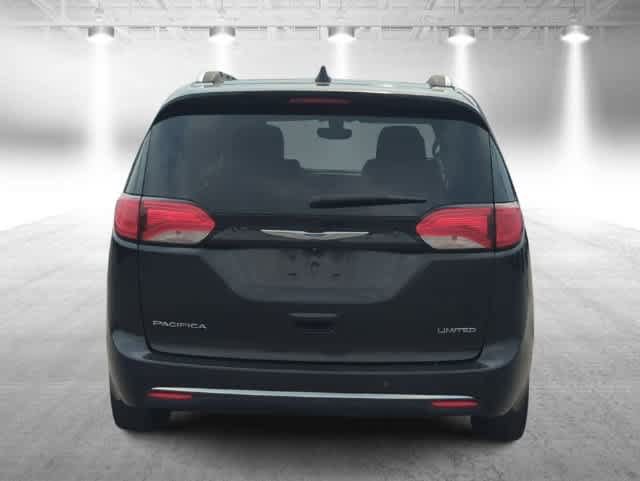 Certified 2018 Chrysler Pacifica Limited FWD image 7