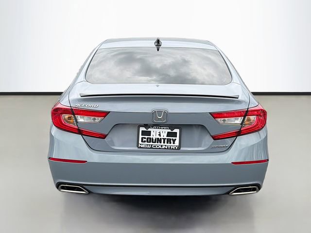 Used 2022 Honda Accord Sport image 6
