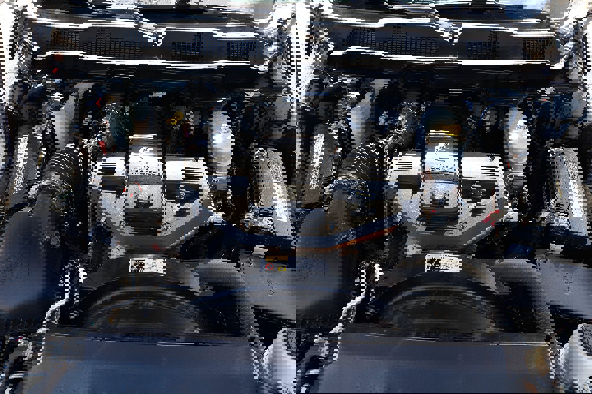 Used 2016 RAM 3500 Lone Star image 23