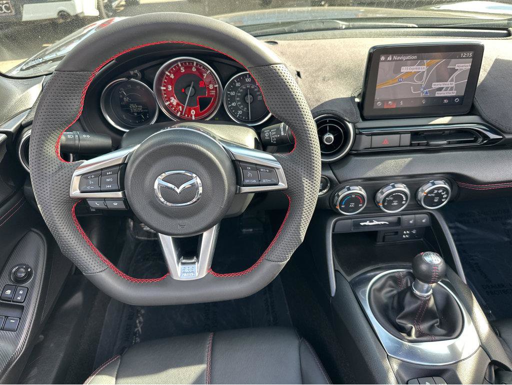 Used 2018 MAZDA MX-5 Miata Grand Touring image 17