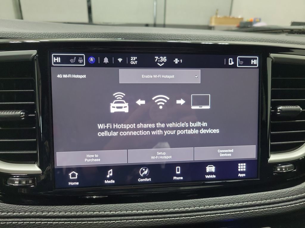 New 2026 Chrysler Pacifica Select w/ S Appearance Package AWD/4WD image 22