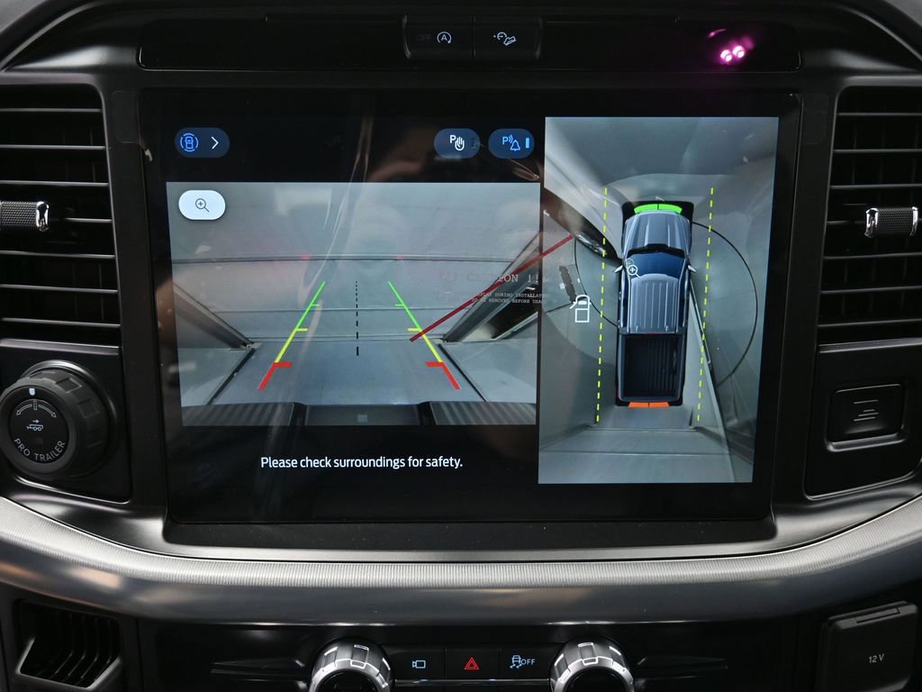 New 2026 Ford F150 Lariat w/ Equipment Group 501A Mid image 3