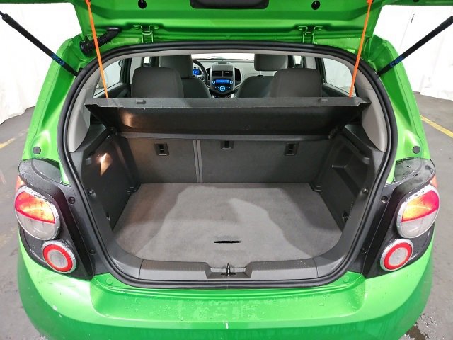 Used 2015 Chevrolet Sonic LT image 12