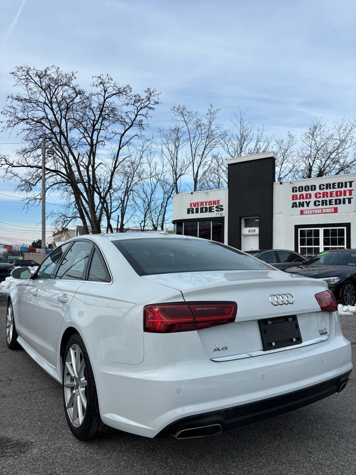 Used 2018 Audi A6 2.0T Premium Plus image 4