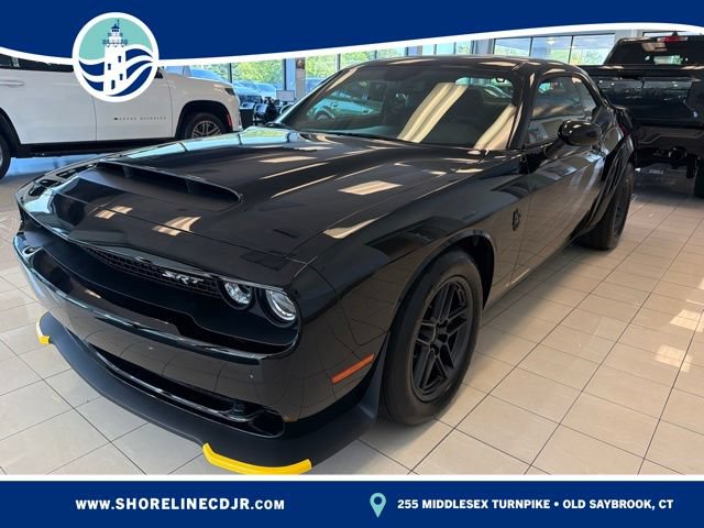 Used 2023 Dodge Challenger SRT Hellcat Redeye RWD image 1