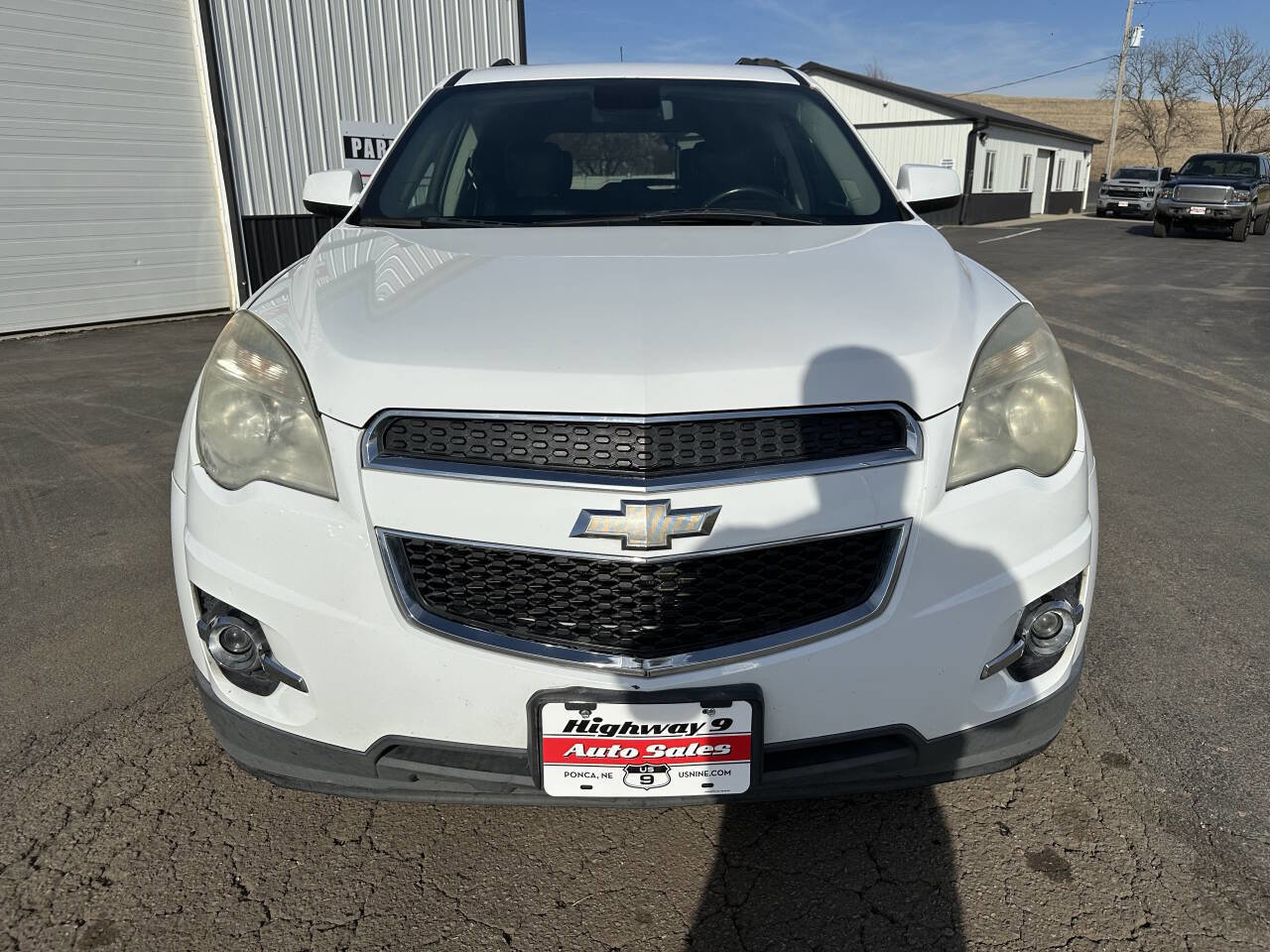 Used 2012 Chevrolet Equinox LT FWD image 8