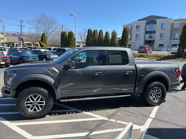 Used 2018 Ford F150 Raptor w/ Equipment Group 802A Luxury image 4