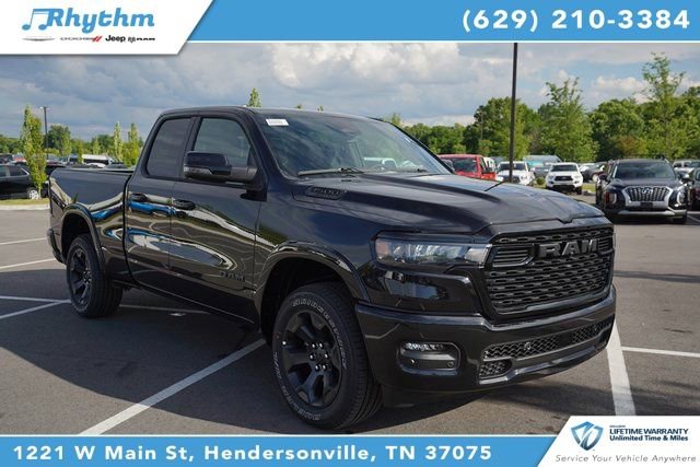 New 2025 RAM 1500 Big Horn