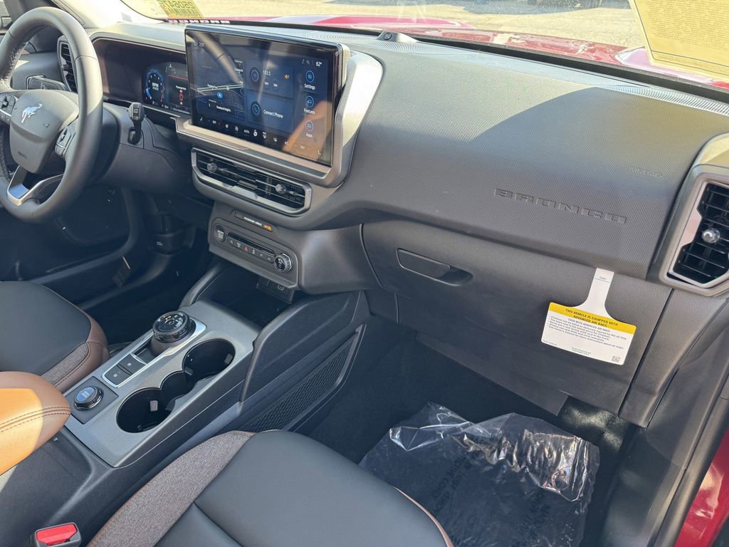 Used 2025 Ford Bronco Sport Outer Banks w/ Outer Banks Tech Package+ image 5