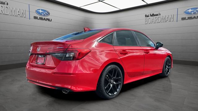 Used 2022 Honda Civic Sport image 5