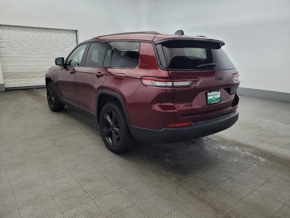 Used 2022 Jeep Grand Cherokee L Laredo AWD/4WD image 5