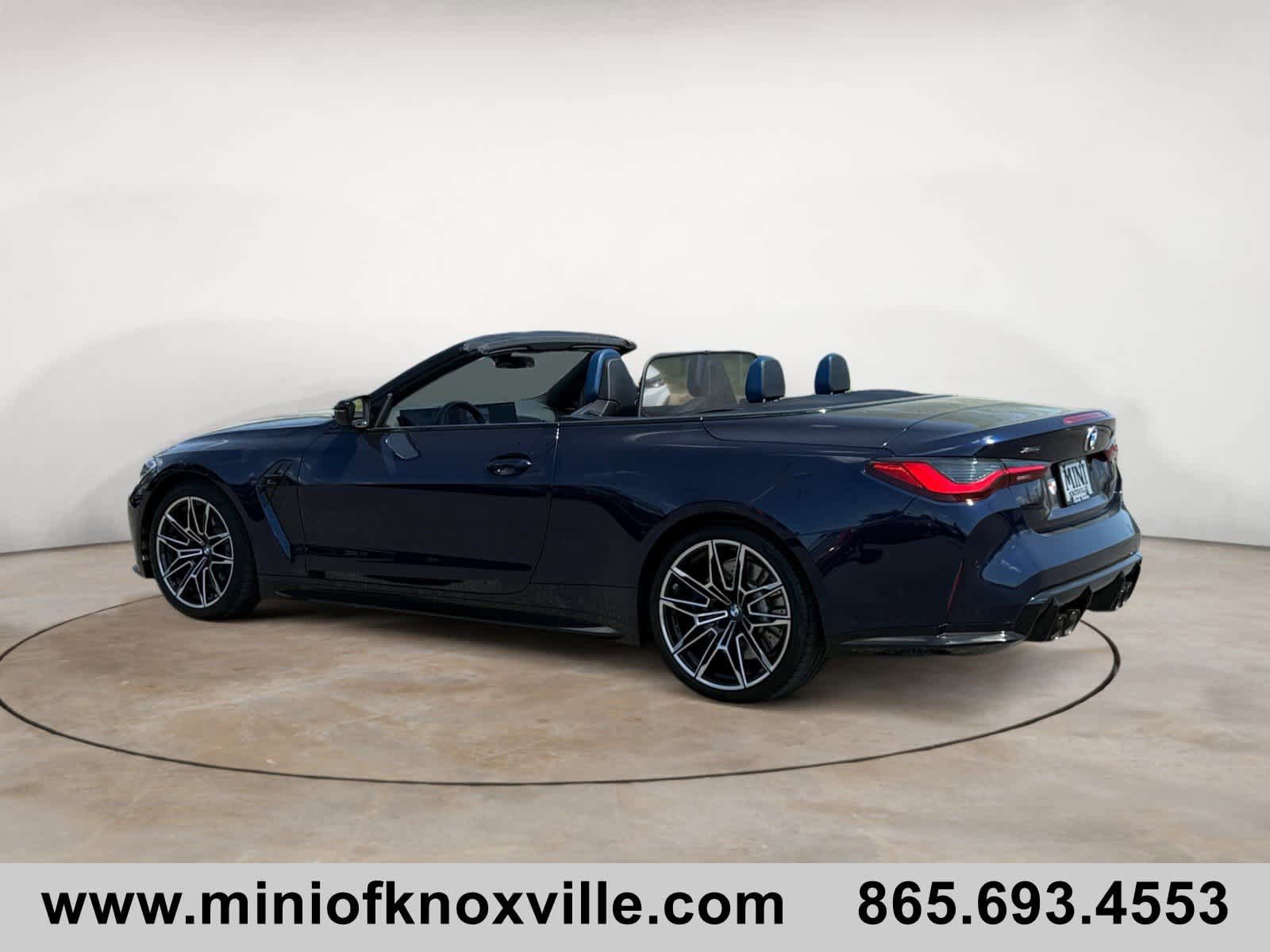 Used 2024 BMW M4 xDrive Competition image 5