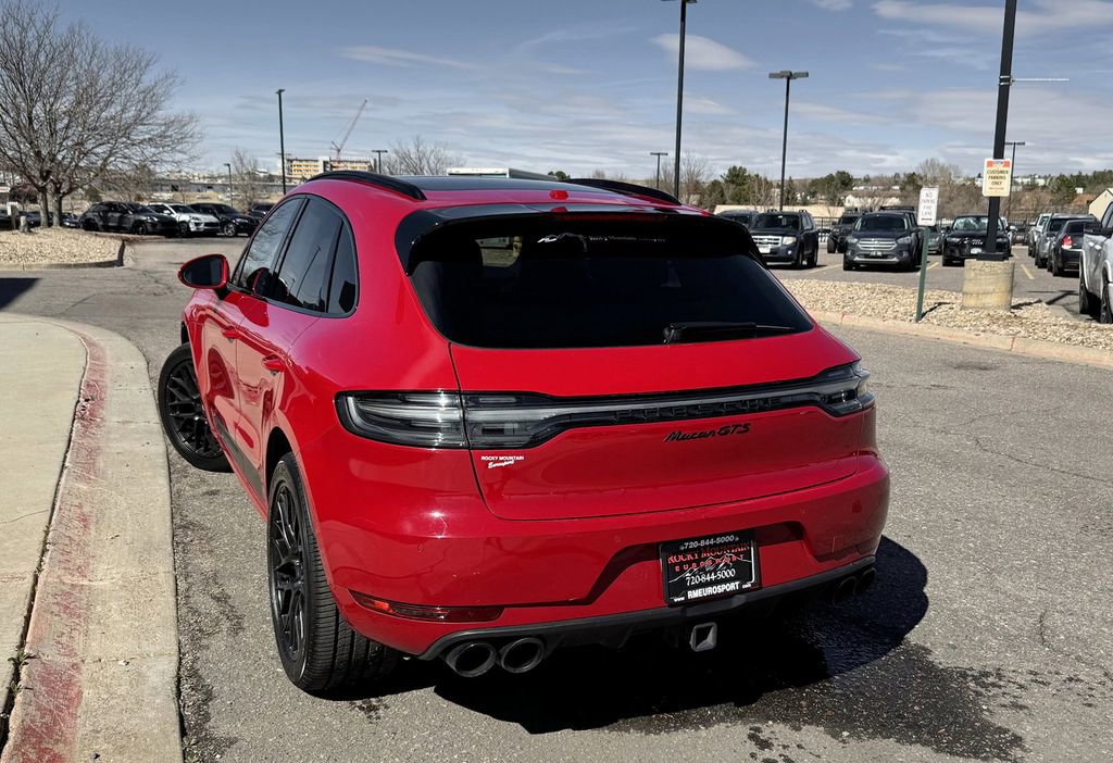 Used 2020 Porsche Macan GTS image 6