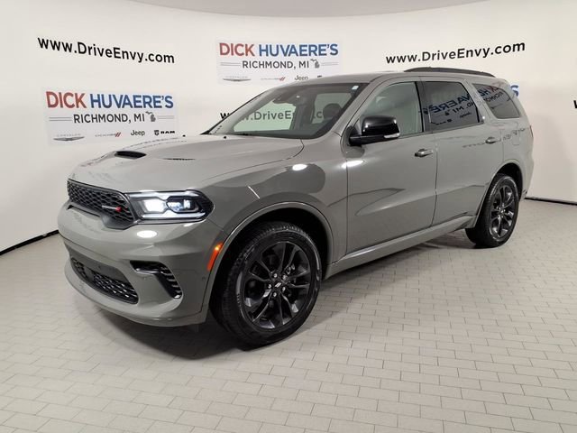 Used 2025 Dodge Durango GT