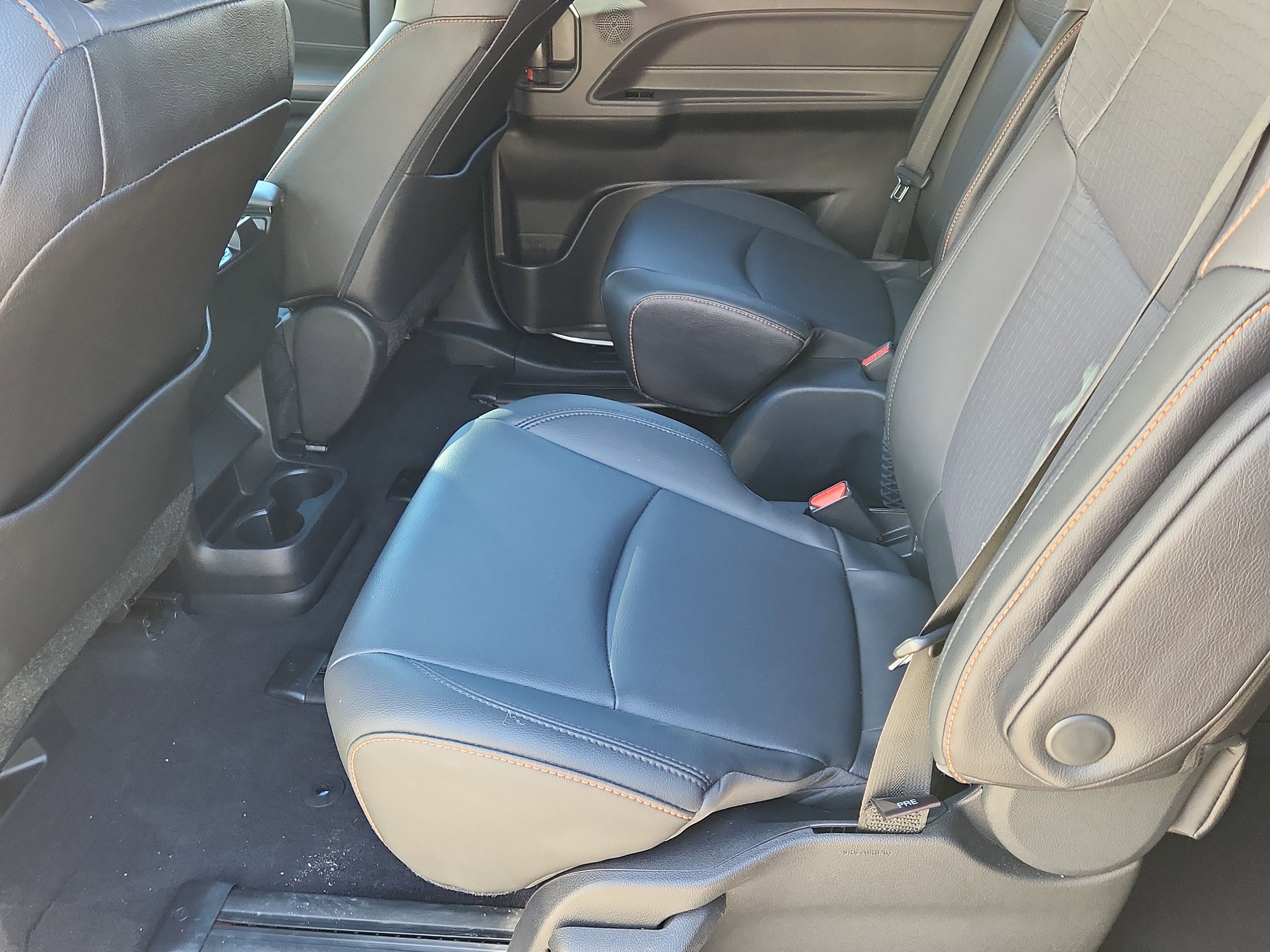 Certified 2022 Toyota Sienna XSE AWD/4WD image 10