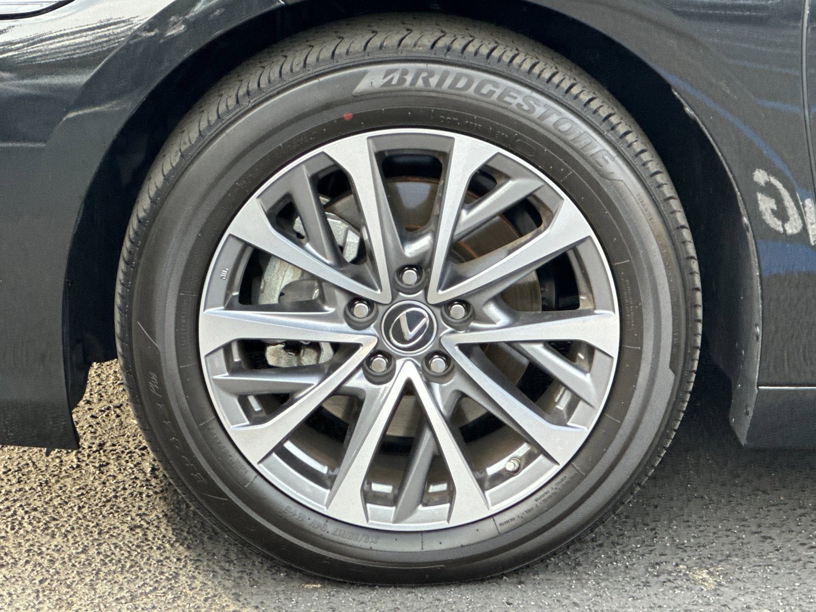 Used 2025 Lexus ES 350 image 29