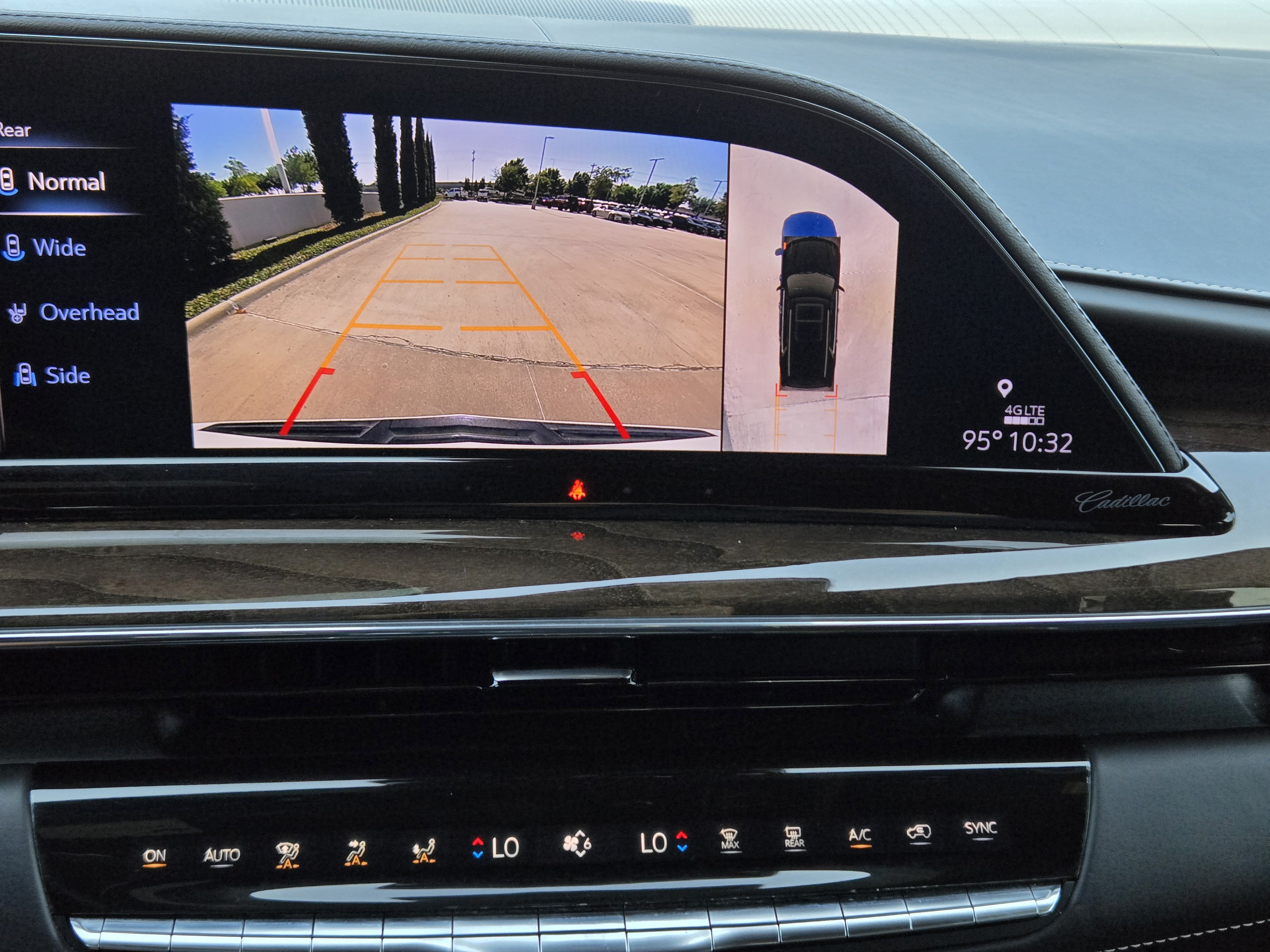 Used 2023 Cadillac Escalade Sport Platinum w/ LPO, Floor Liner Package AWD/4WD image 25