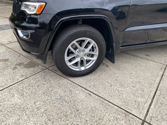 Used 2020 Jeep Grand Cherokee Overland image 11