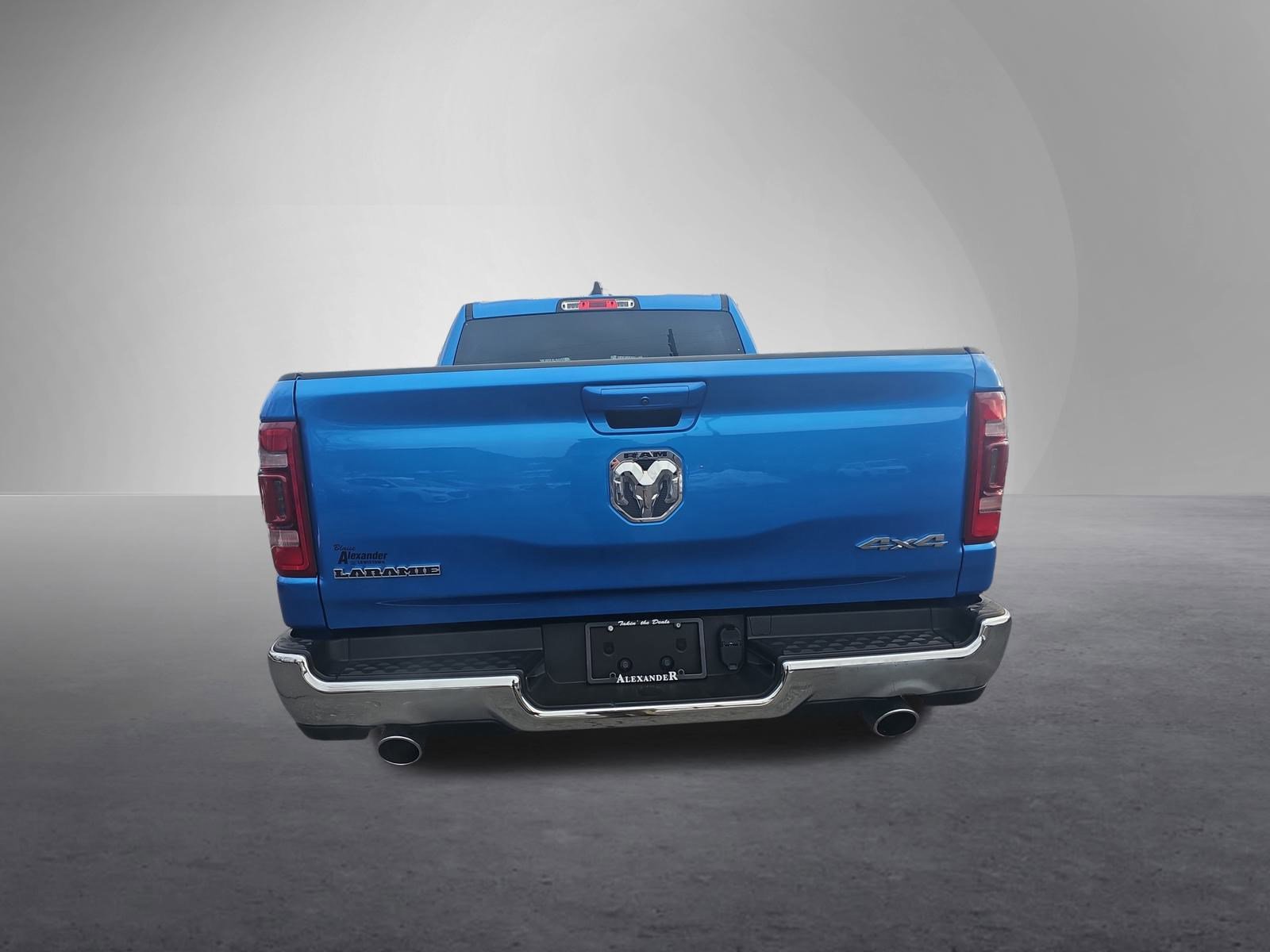 Used 2024 RAM 1500 Laramie image 4
