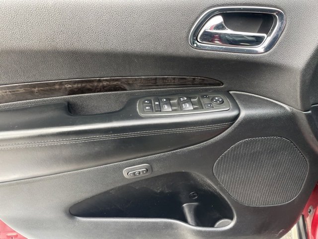 Used 2013 Dodge Durango Crew w/ Trailer Tow Group IV image 19