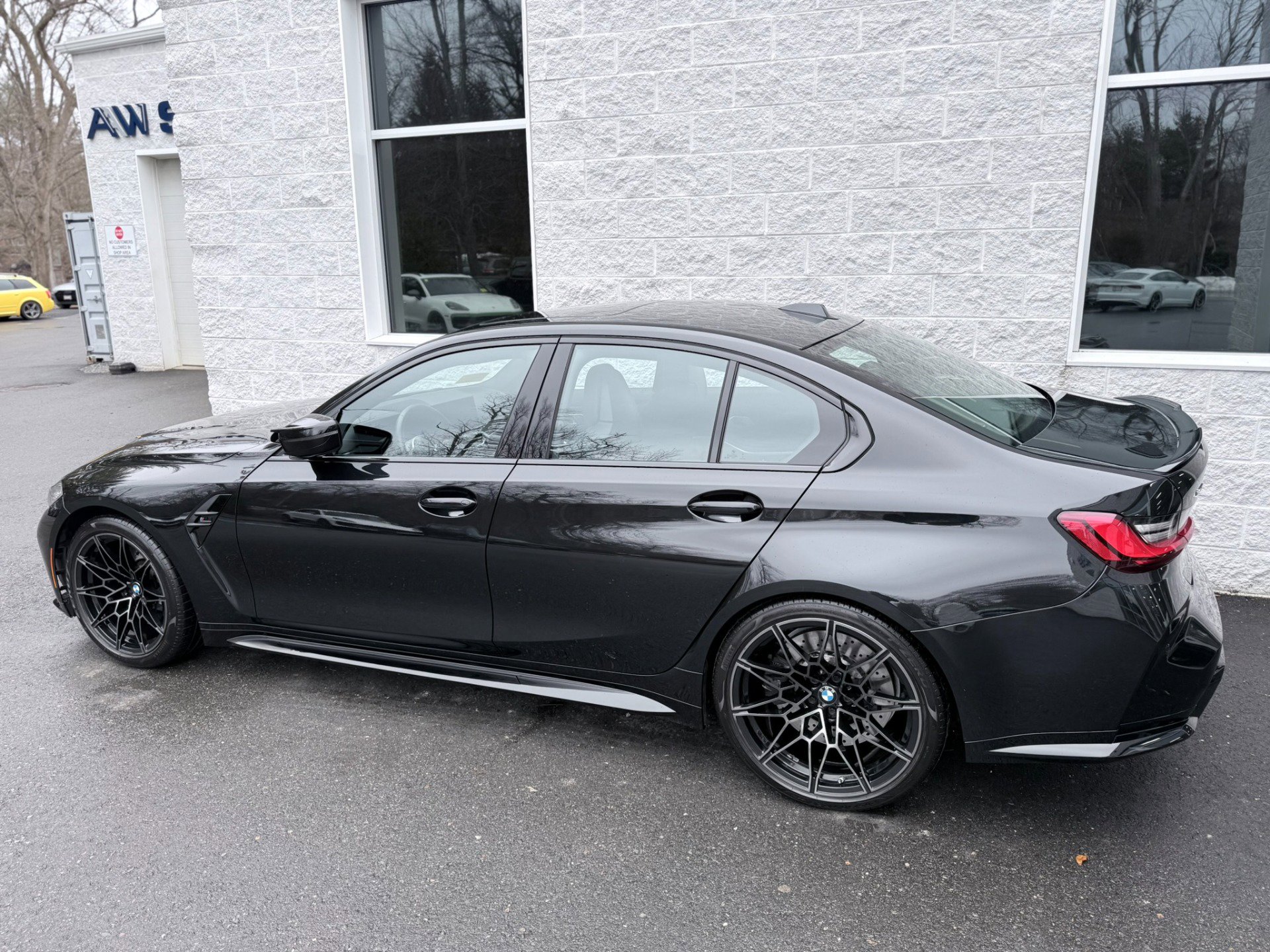 Used 2023 BMW M3 Competition image 7