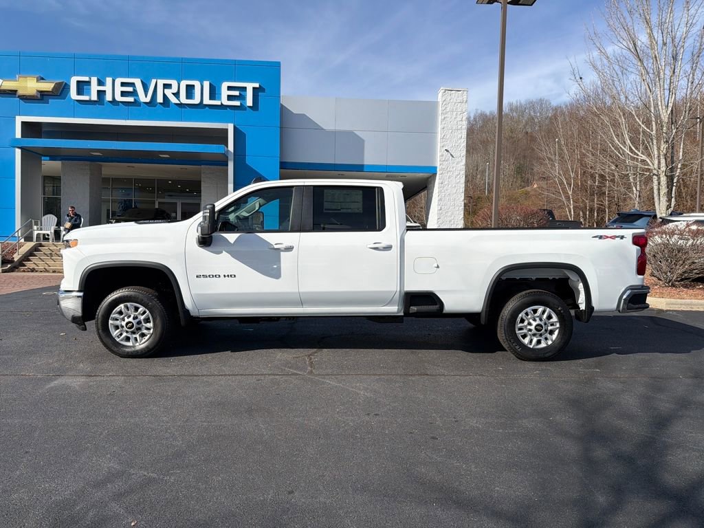 New 2025 Chevrolet Silverado 2500 LT w/ All Star Edition image 2