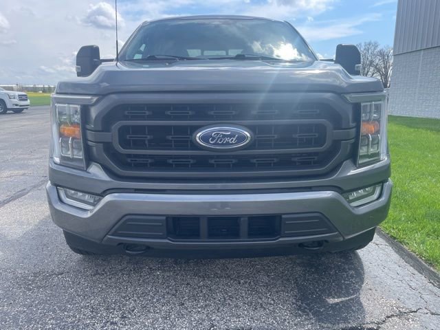 Used 2023 Ford F150 XLT w/ Equipment Group 302A High AWD/4WD image 6