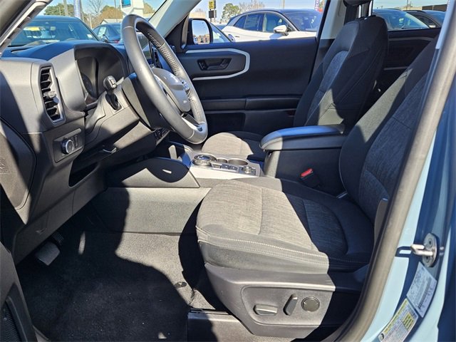 Used 2022 Ford Bronco Sport Big Bend w/ Convenience Package image 5