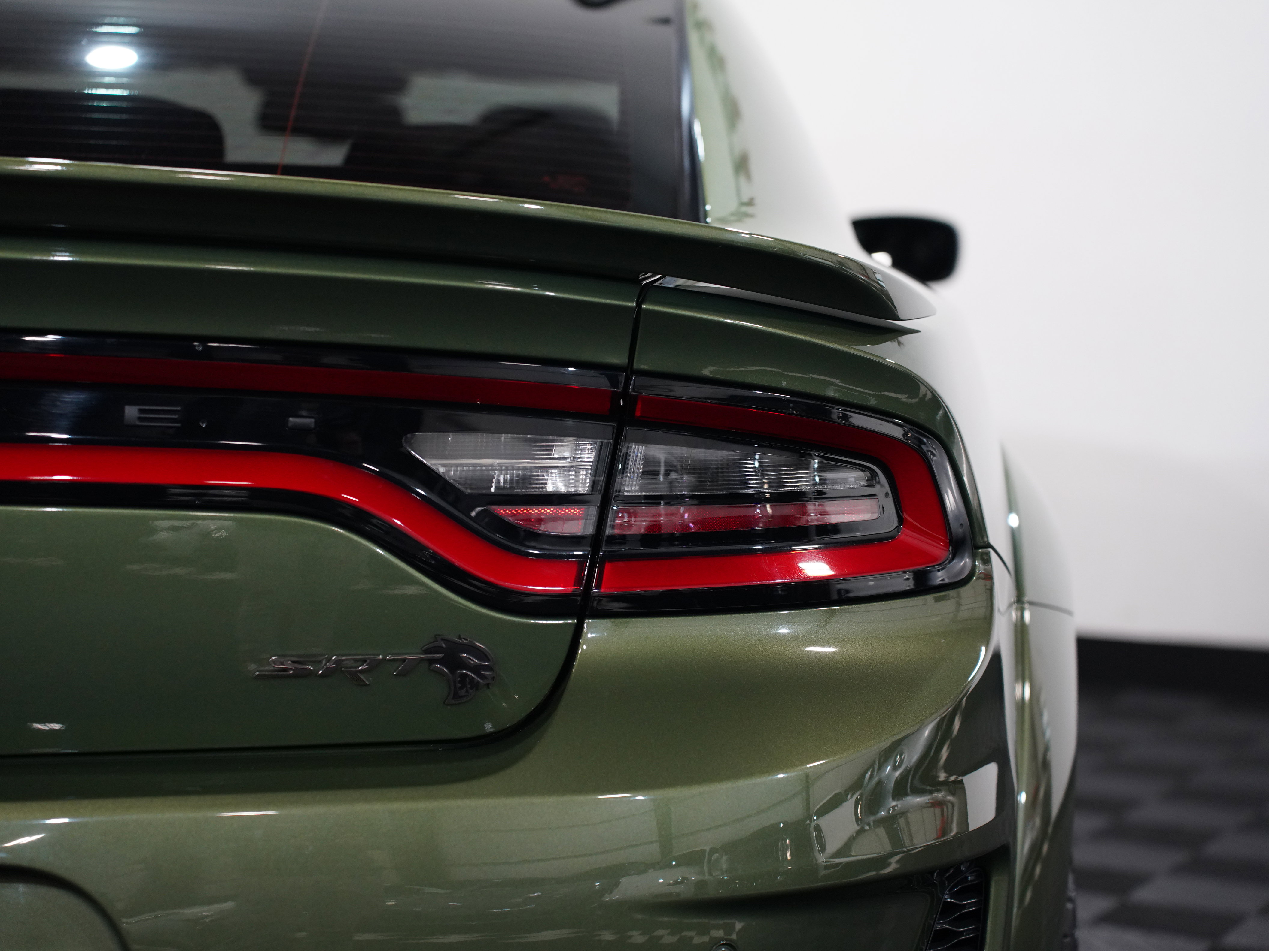 Used 2021 Dodge Charger SRT Hellcat image 18