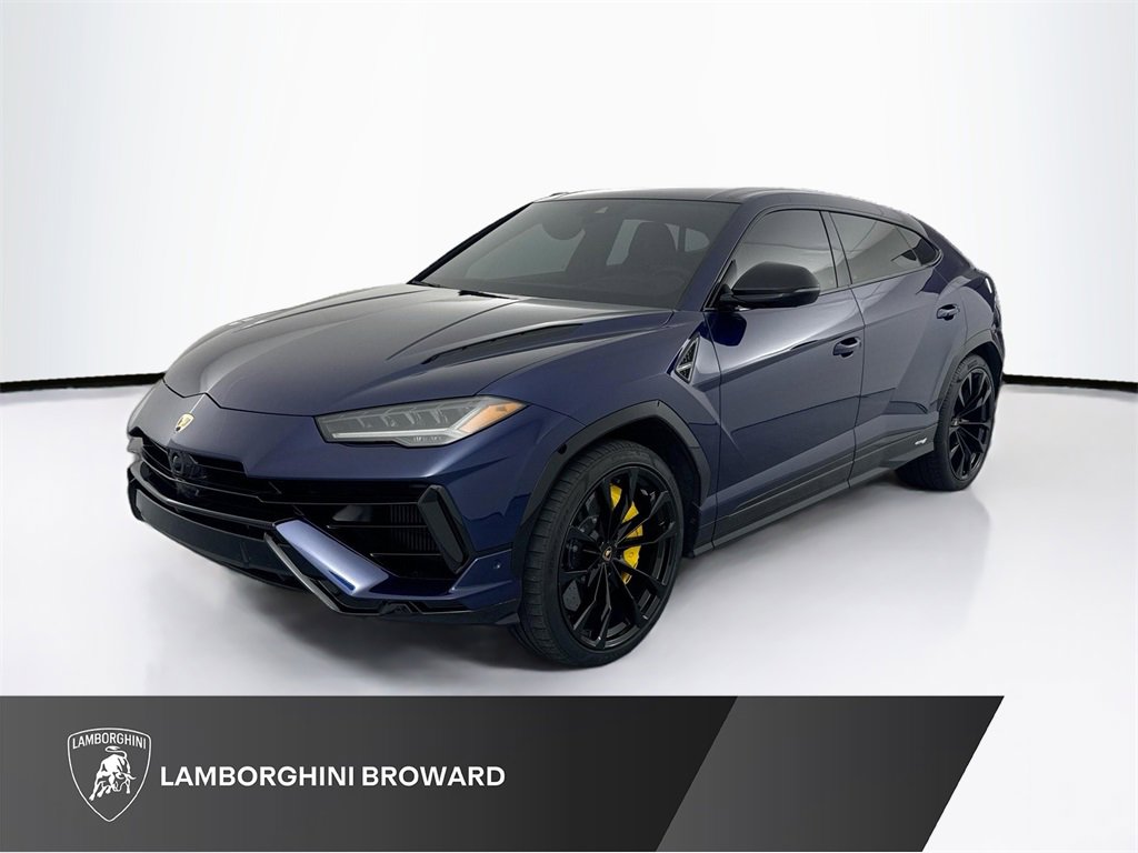 Used 2023 Lamborghini Urus S image 1