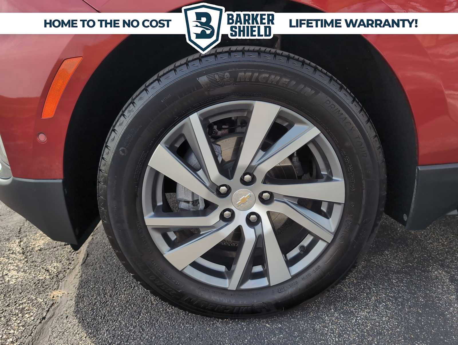 Used 2023 Chevrolet Equinox Premier image 34