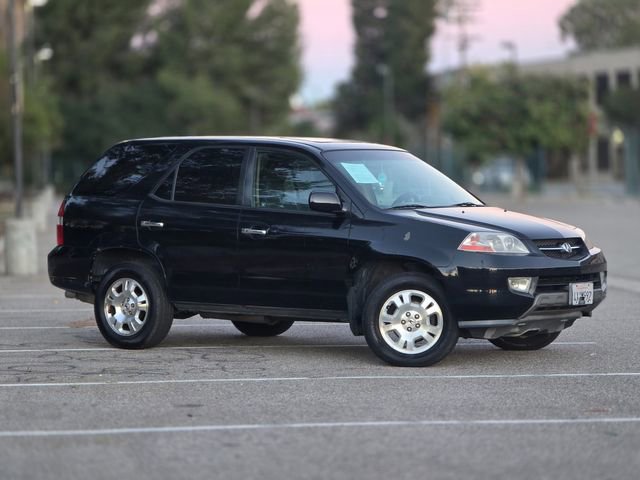 Used 2001 Acura MDX w/ Navigation image 2