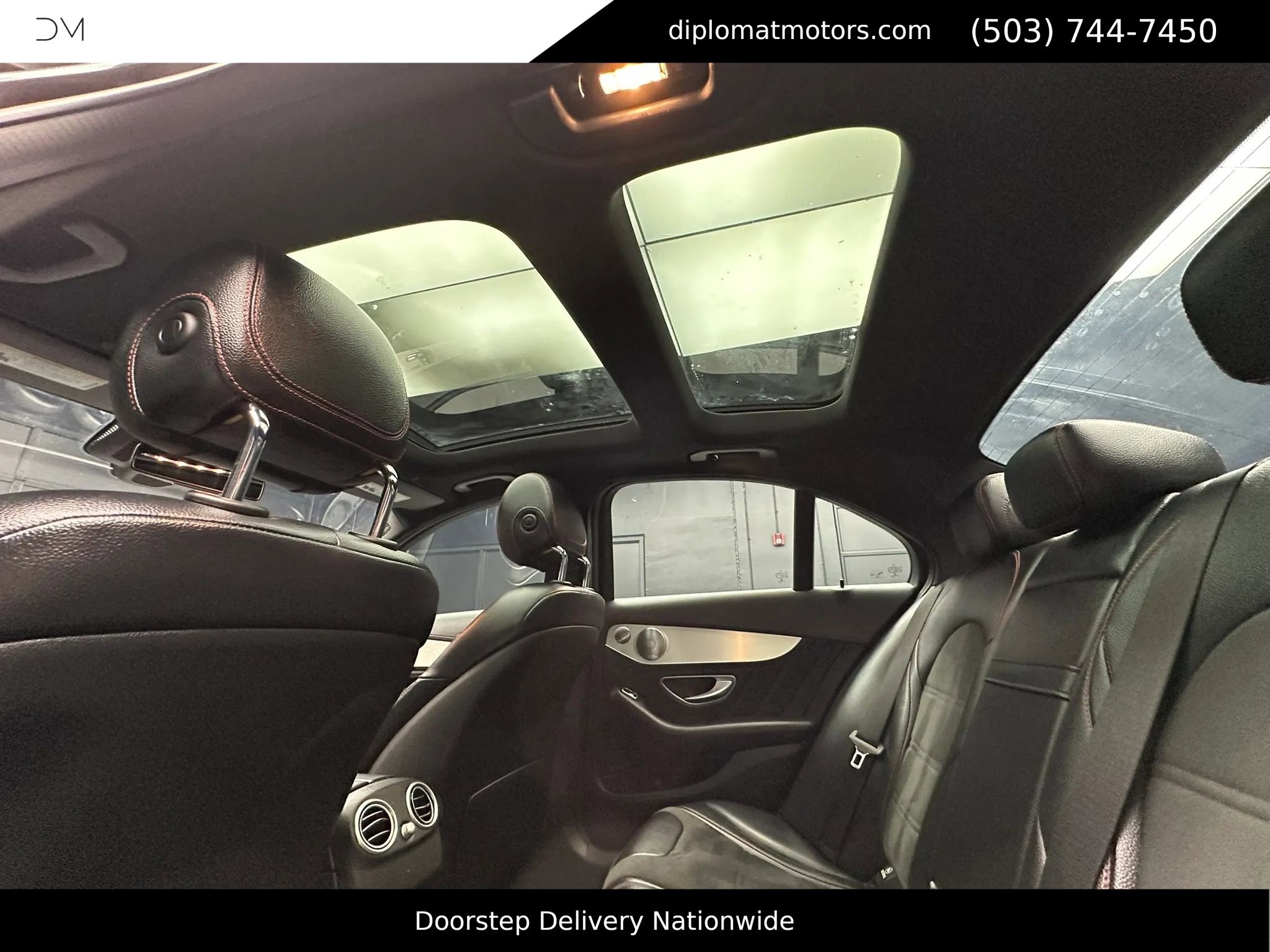 Used 2019 Mercedes-Benz C 43 AMG C 43 AMG Sedan 4D image 24