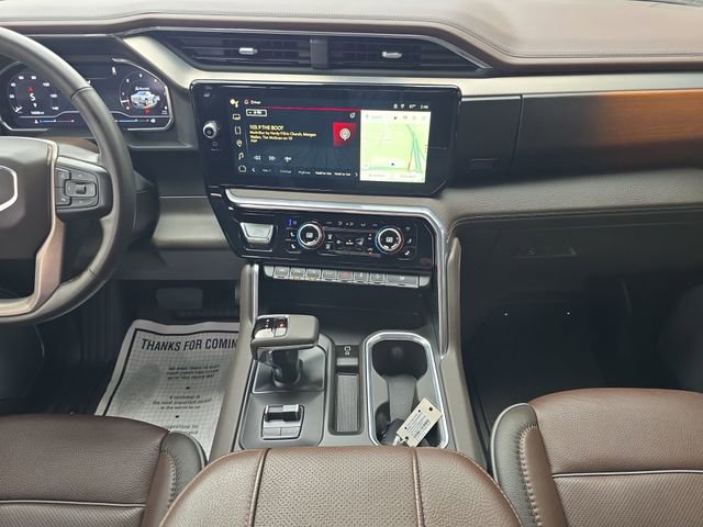 Certified 2024 GMC Sierra 1500 Denali w/ Denali Reserve Package image 13