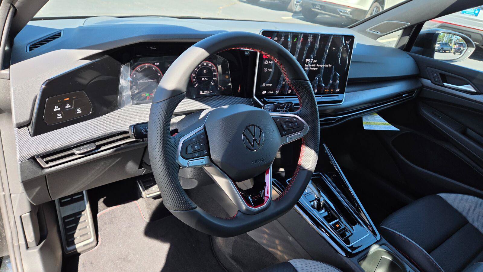 New 2026 Volkswagen GTI Autobahn FWD image 20